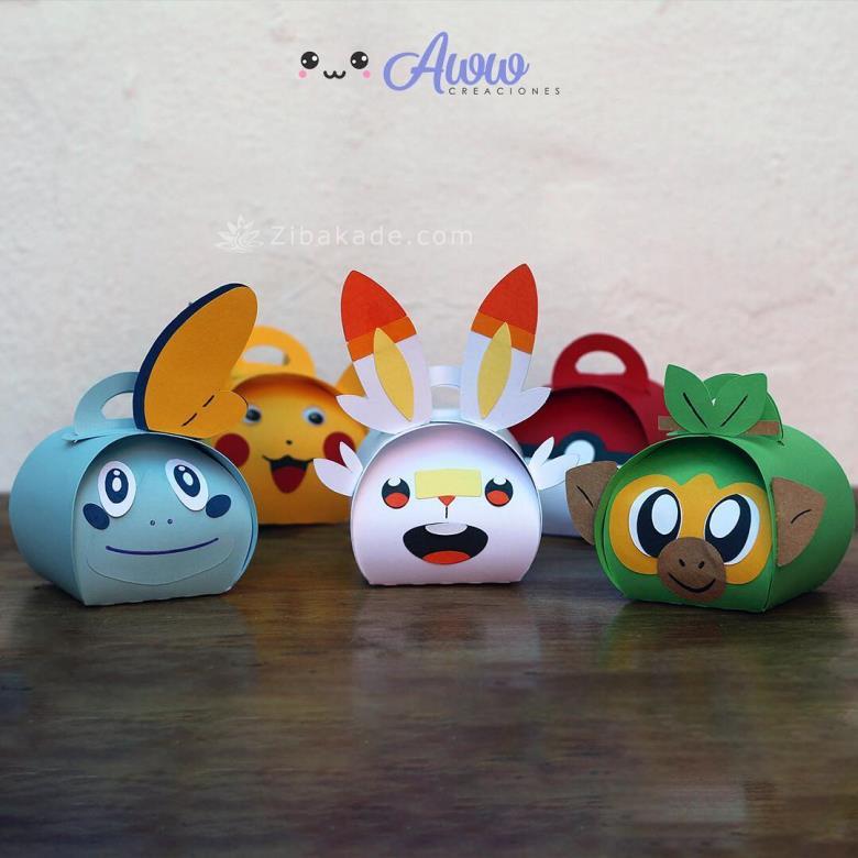 تم تولد پوکمون - Pokémon